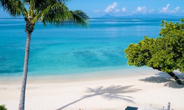 Huahine Honeymoon in Paradise- HUH Maitai - Beach